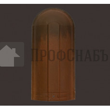Коньковая начальная черепица Sultan Ceramic - Shadow