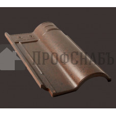 Керамическая клинкерная черепица Sultan Ceramic - Venesiya Ferrum