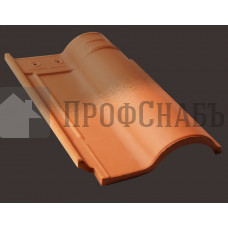 Керамическая клинкерная черепица Sultan Ceramic - Venesiya Shadow