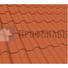 Керамическая клинкерная черепица Sultan Ceramic - Venesiya Terra