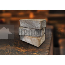 Кирпич ручной формовки Теллура КАРРАР, 210х50х65